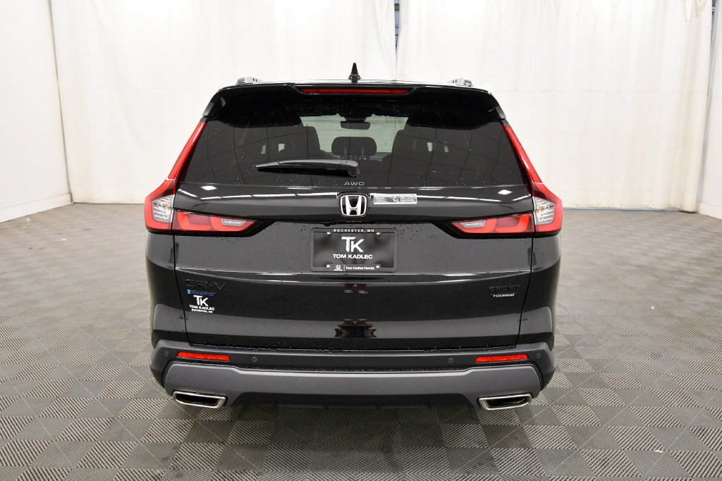 New 2027 Honda CR-V Sport Touring image 6