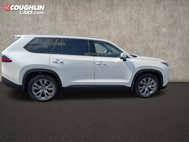 Used 2026 Toyota Grand Highlander AWD Hybrid image 8