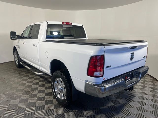 Used 2018 RAM 2500 SLT AWD/4WD image 6