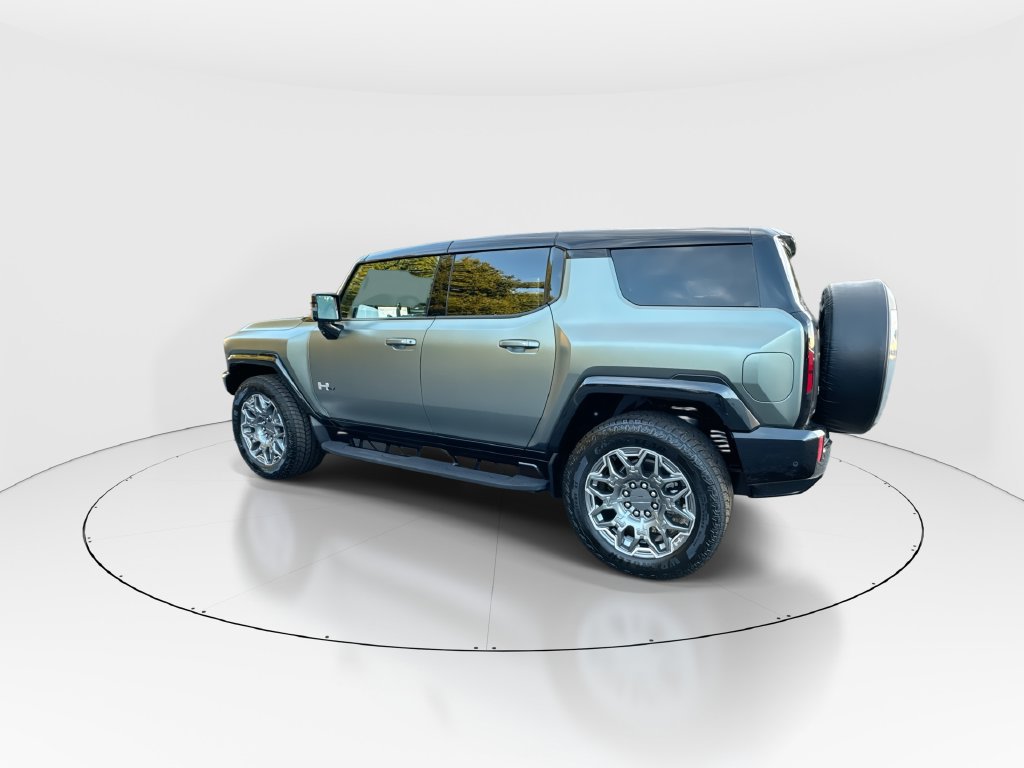 Used 2024 GMC Hummer EV 3X AWD/4WD image 6