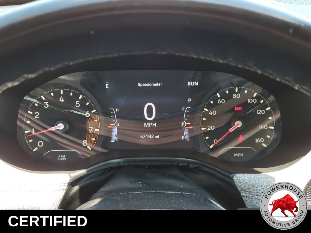 Used 2022 Jeep Compass Latitude w/ Sun and Sound Group AWD/4WD image 33