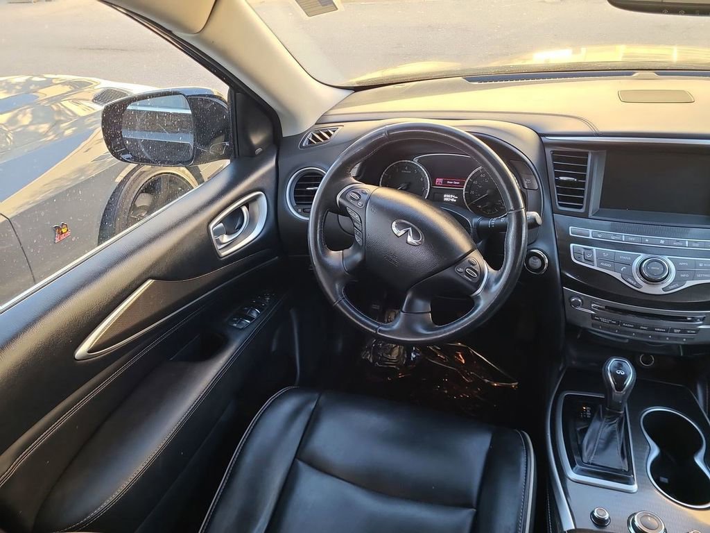 Used 2019 INFINITI QX60 Pure image 7