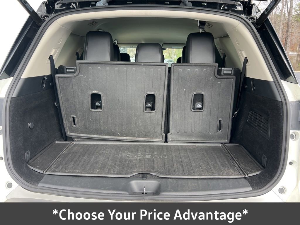 Used 2023 Nissan Pathfinder SL image 15