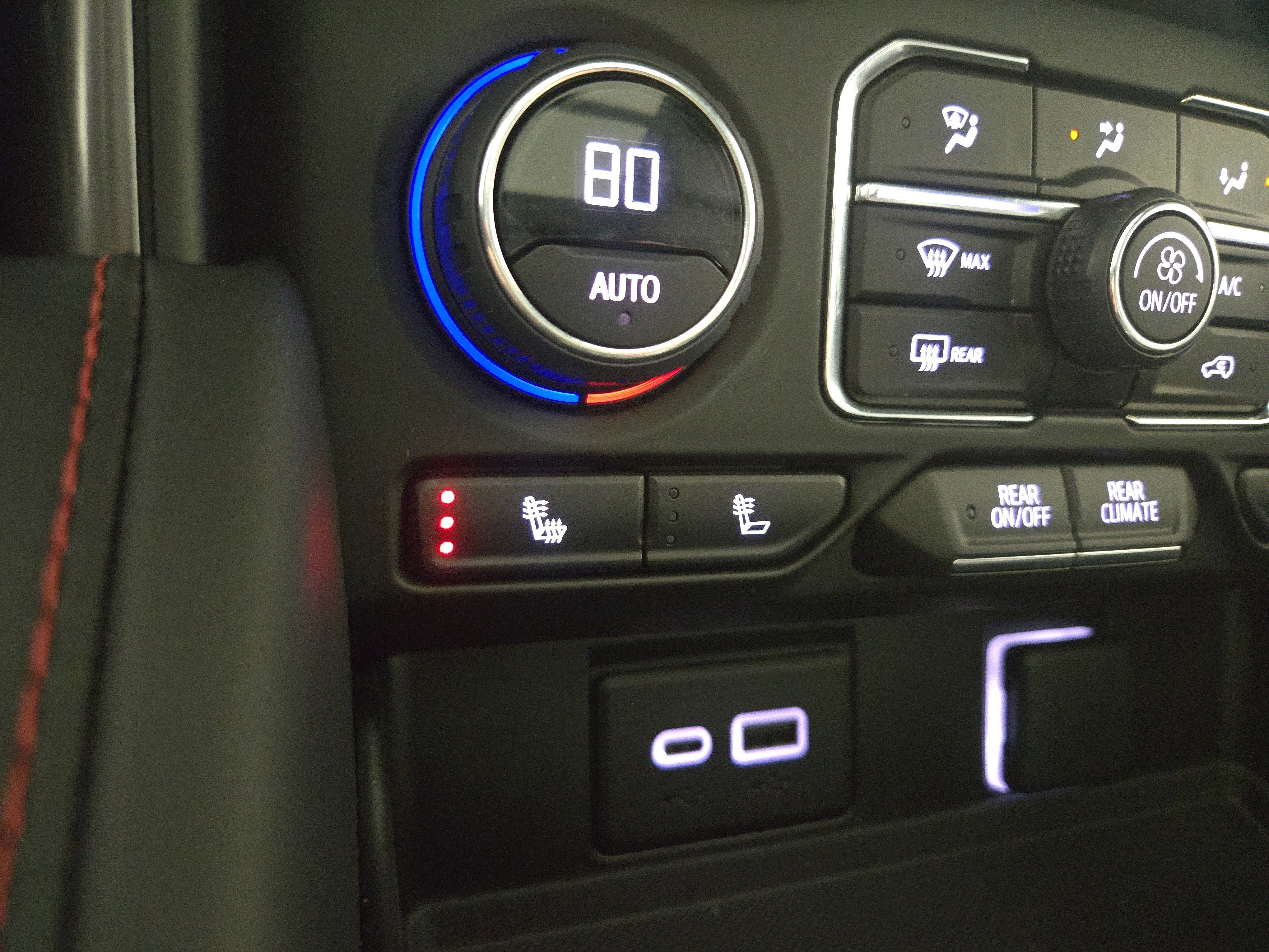 Certified 2023 Chevrolet Tahoe RST w/ Luxury Package image 29