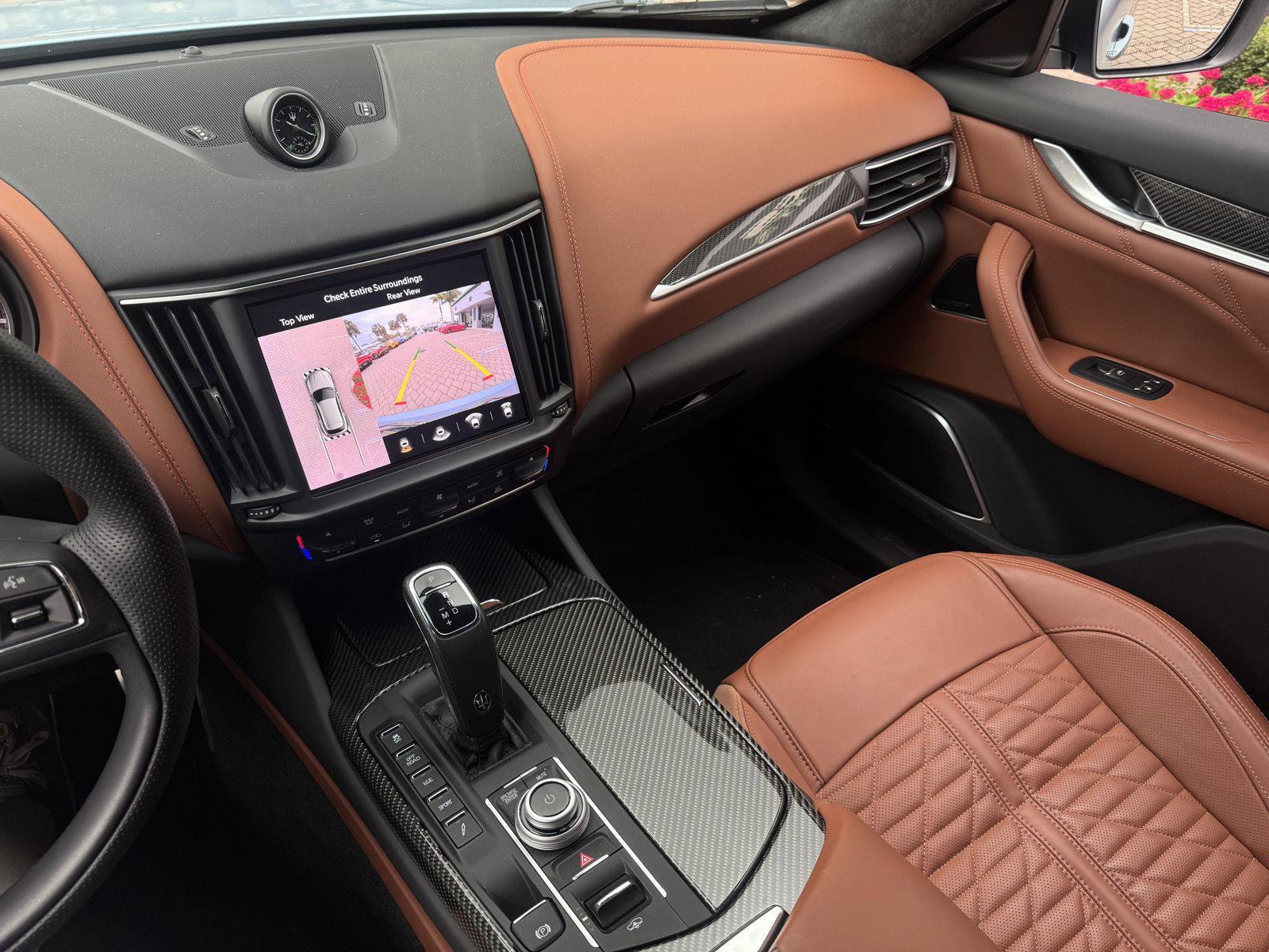 Used 2023 Maserati Levante F Tributo image 22