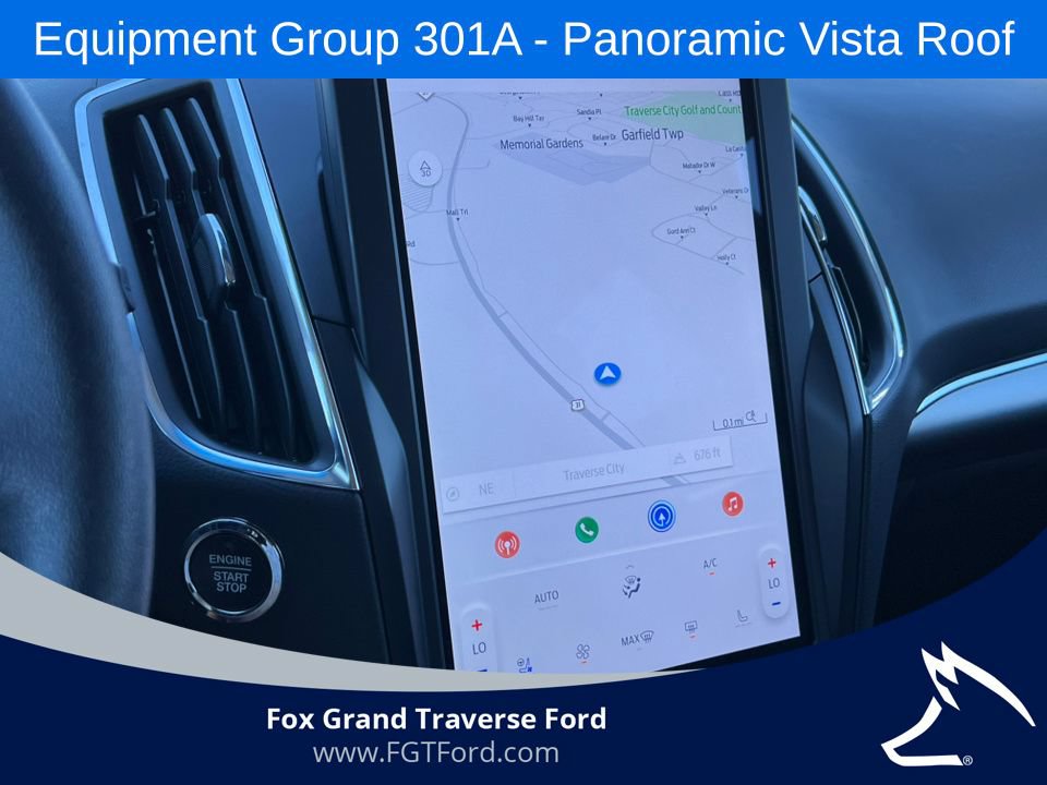 Certified 2024 Ford Edge Titanium w/ Equipment Group 301A AWD/4WD image 20