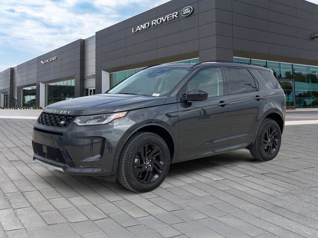 Used 2025 Land Rover Discovery Sport S