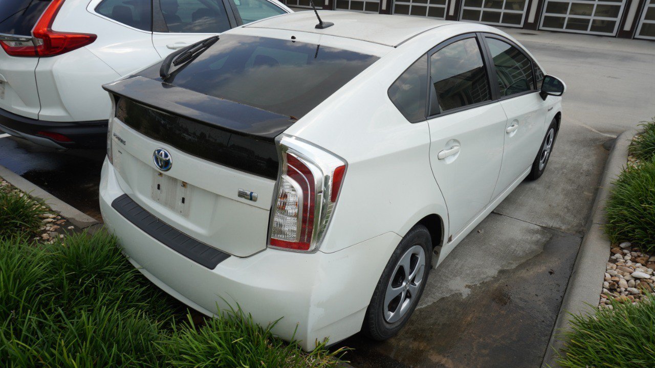 Used 2012 Toyota Prius Three FWD image 5