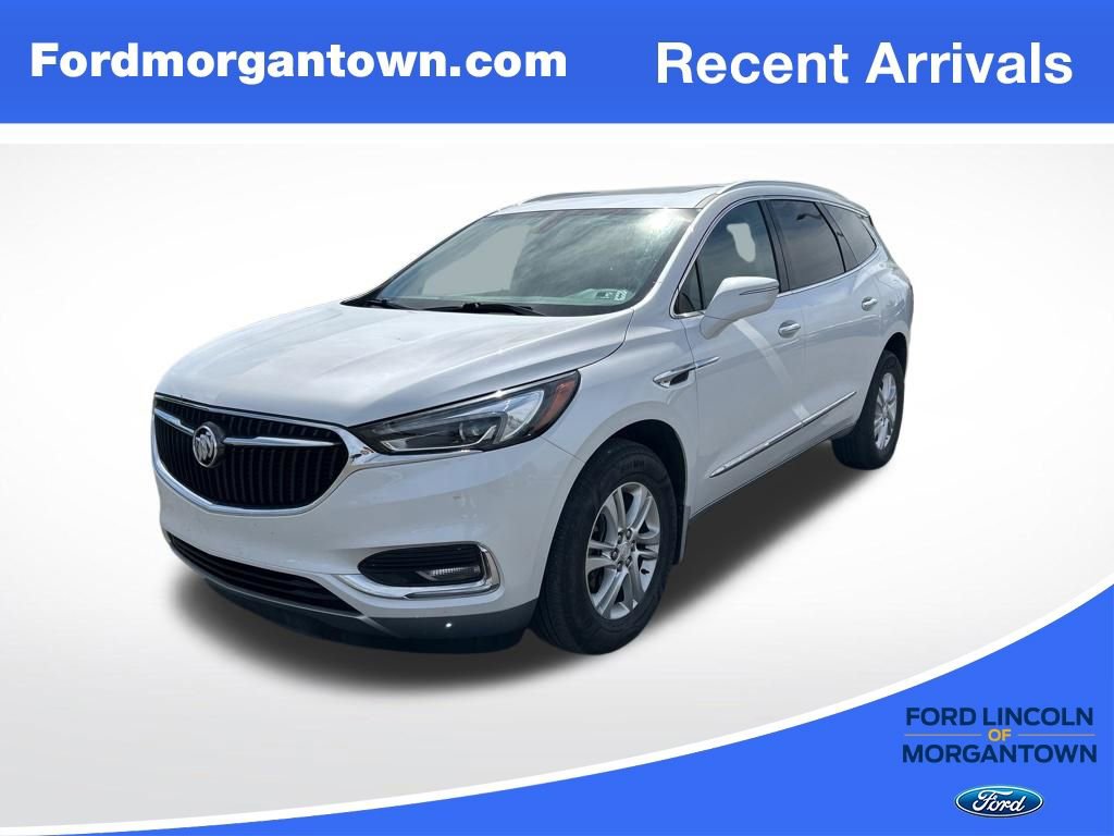 Used 2021 Buick Enclave Essence w/ Sound and Sites Package AWD/4WD image 1