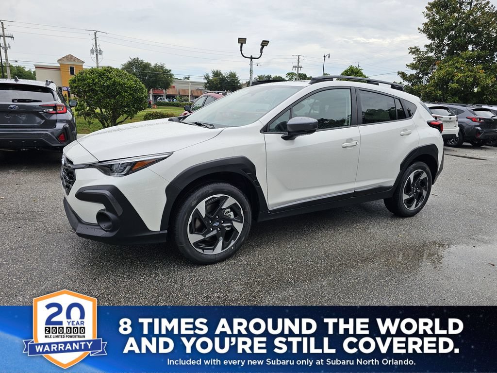 New 2026 Subaru Crosstrek 2.5i Limited