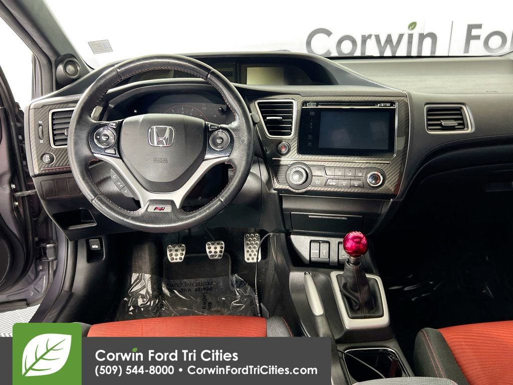 Used 2015 Honda Civic Si image 24
