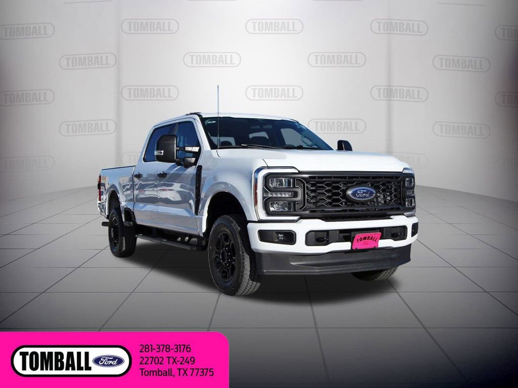Used 2023 Ford F250 XL w/ STX Appearance Package