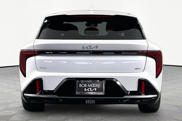 New 2026 Kia K4 GT-Line image 5