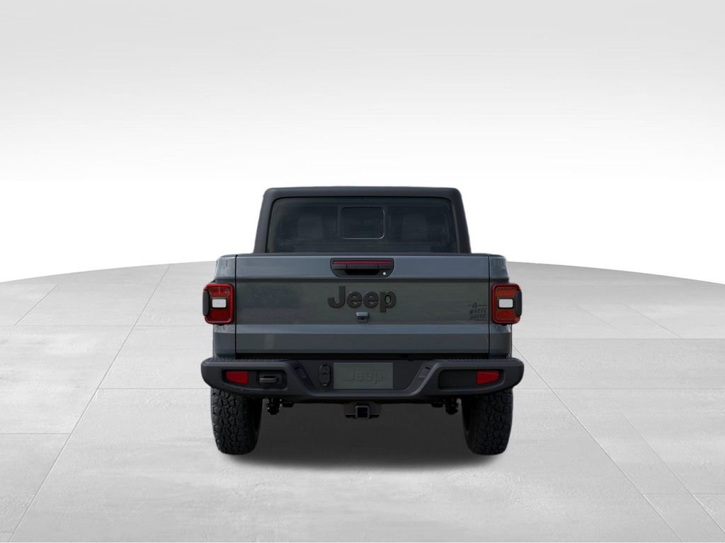 New 2026 Jeep Gladiator Willys AWD/4WD image 8