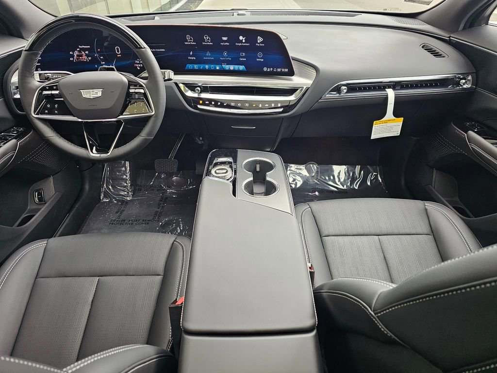 New 2026 Cadillac Lyriq Sport AWD/4WD image 17