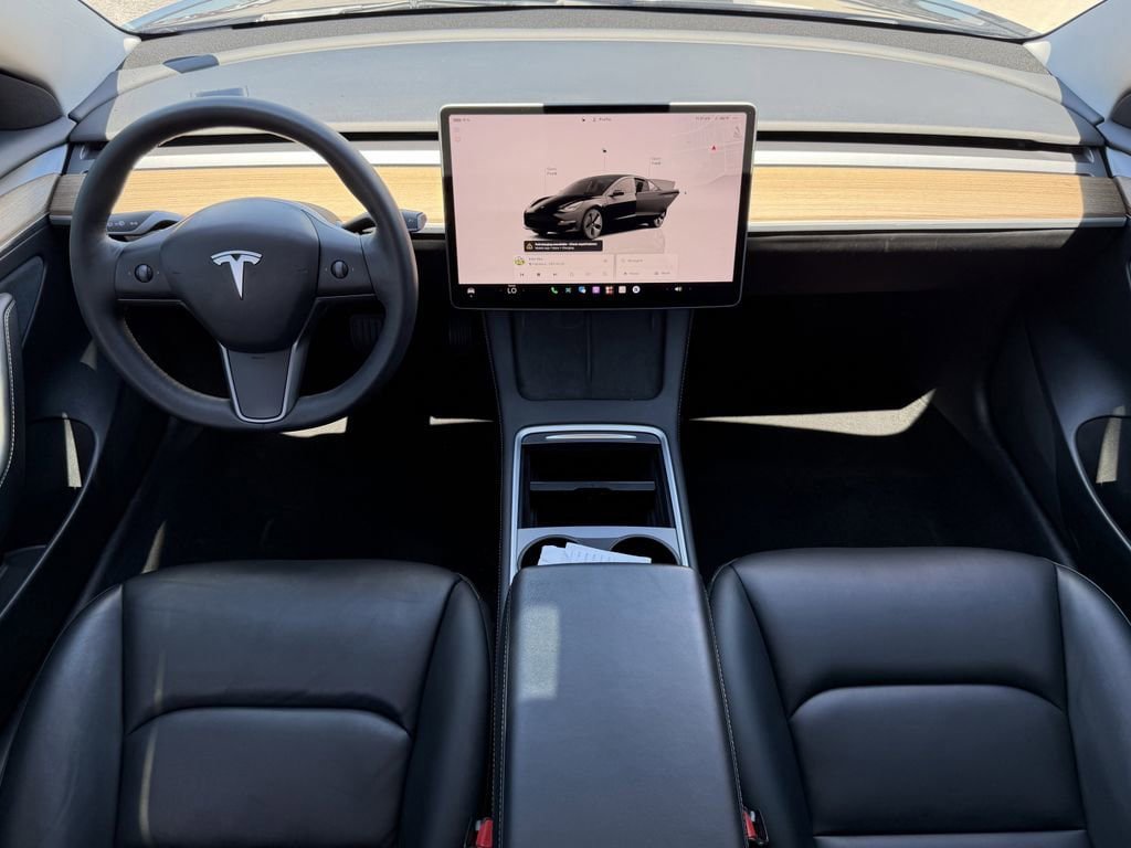 Used 2023 Tesla Model 3 Long Range AWD/4WD image 14