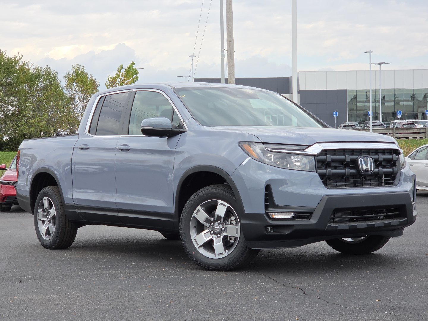 New 2026 Honda Ridgeline RTL image 2