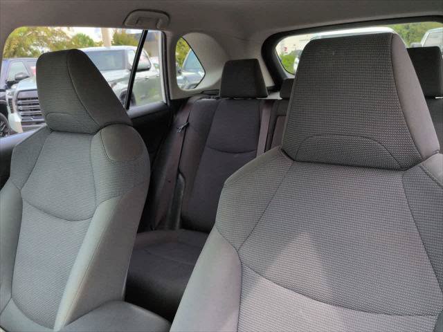 Certified 2019 Toyota RAV4 LE w/ All Weather Liner Package AWD/4WD image 8