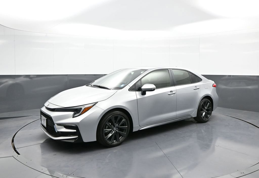 Certified 2023 Toyota Corolla SE image 10