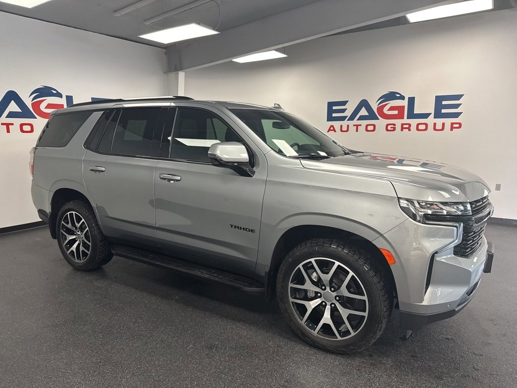 Used 2023 Chevrolet Tahoe RST w/ Luxury Package