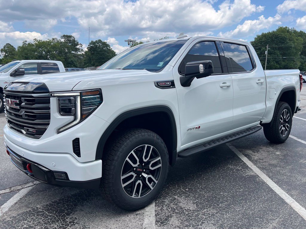 New 2026 GMC Sierra 1500 AT4 w/ AT4 Premium Package AWD/4WD image 24