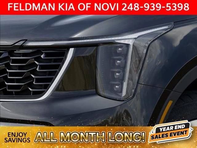 New 2026 Kia Sorento S w/ S Panoramic Sunroof Package image 10