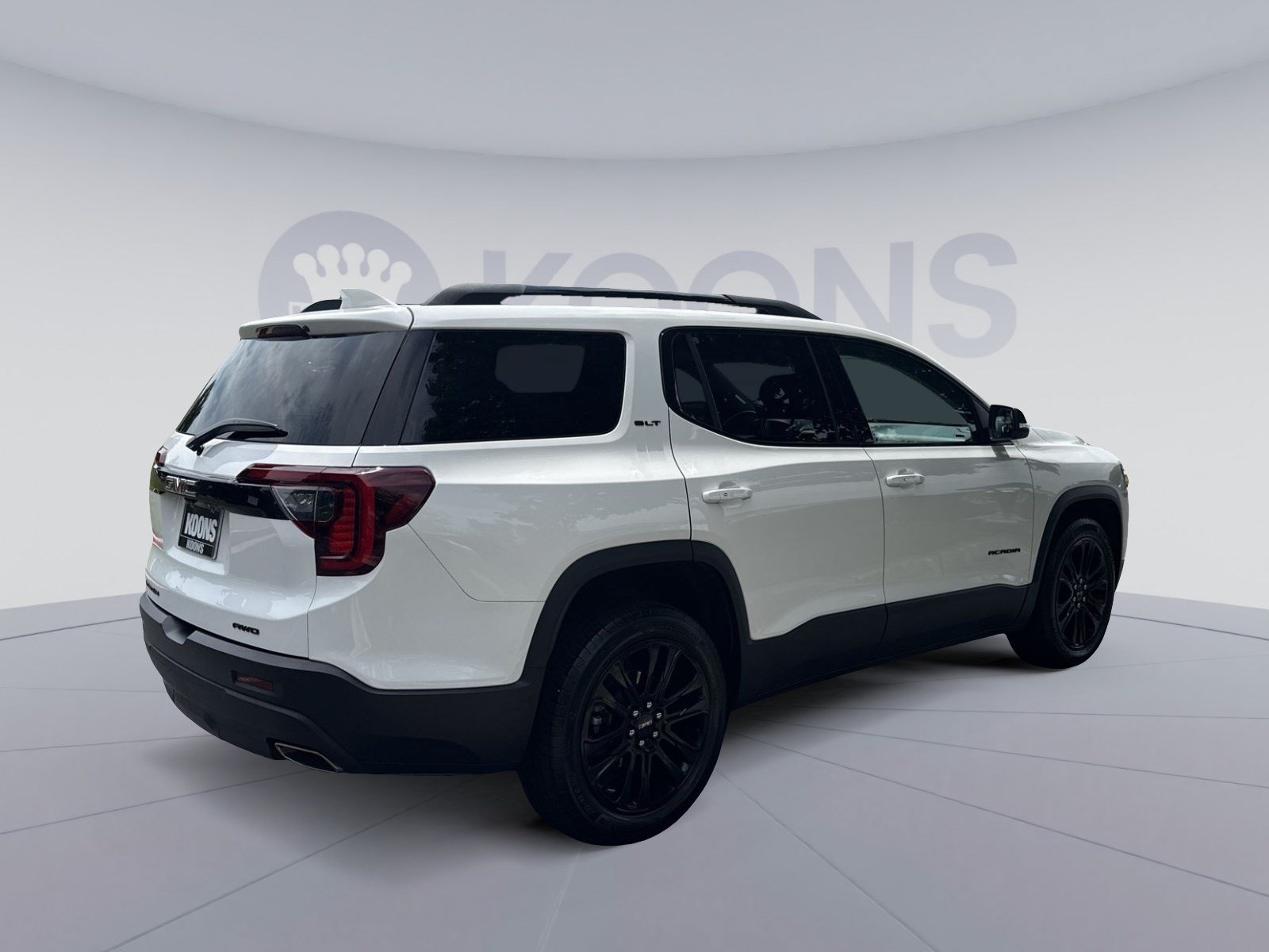 Used 2023 GMC Acadia SLT w/ Elevation Edition AWD/4WD image 7