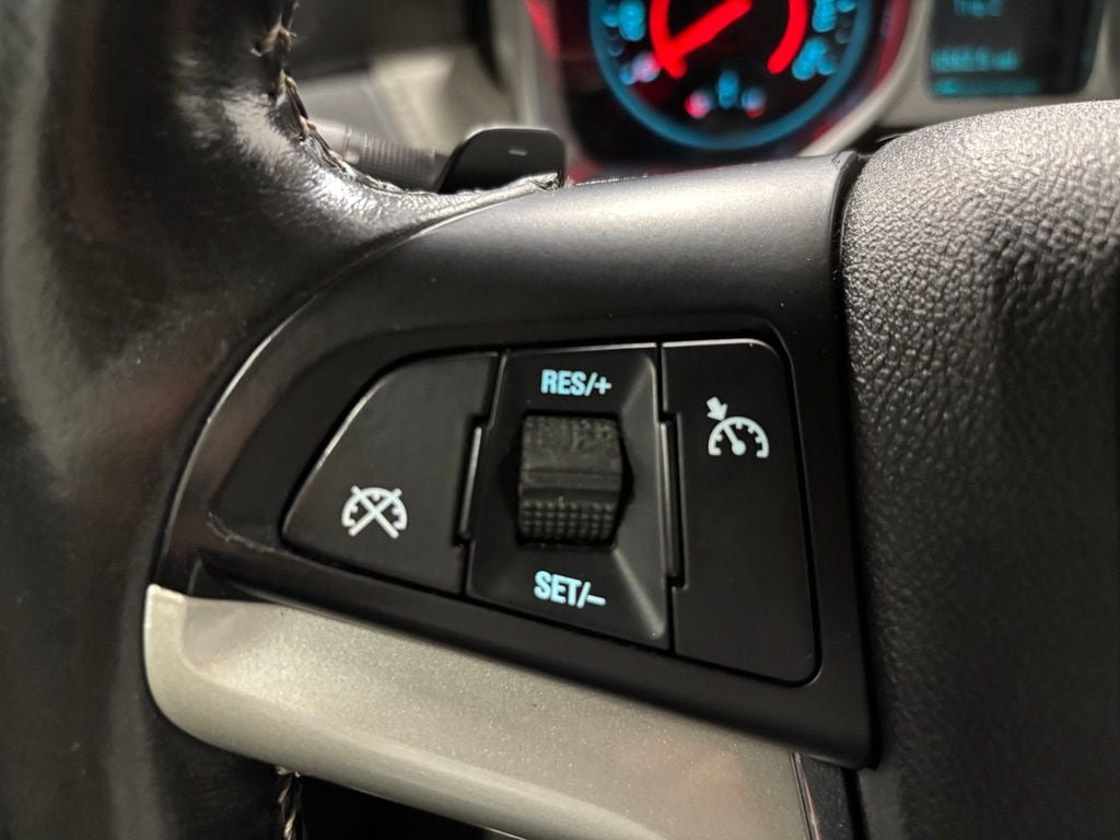 Used 2012 Chevrolet Camaro LT w/ RS Package RWD image 19