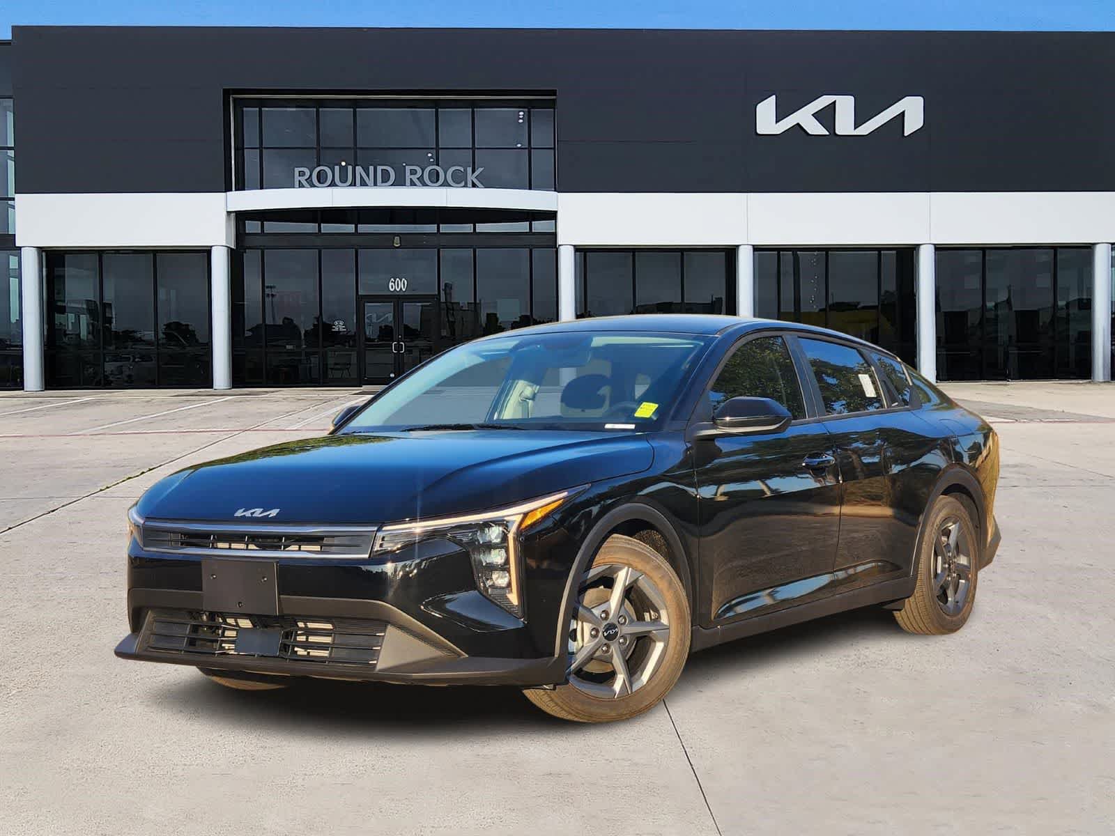 Certified 2025 Kia K4