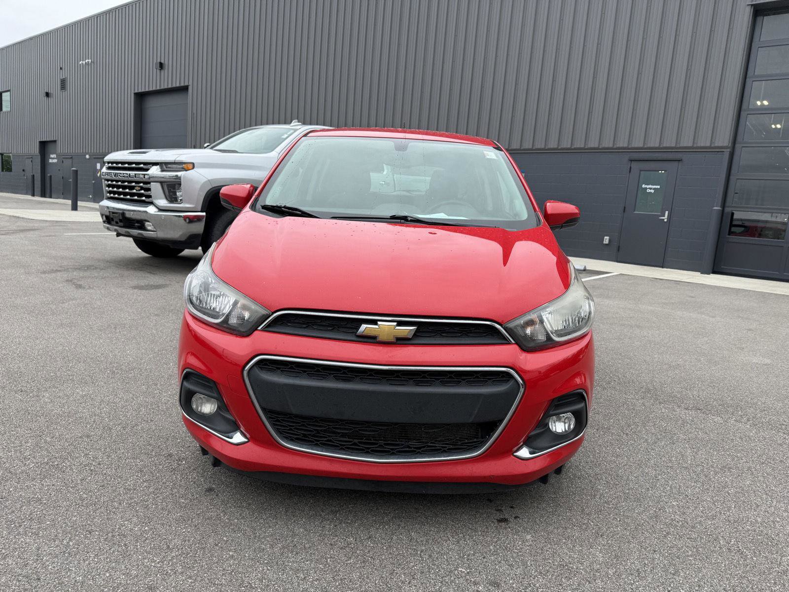 Used 2016 Chevrolet Spark LT FWD image 8