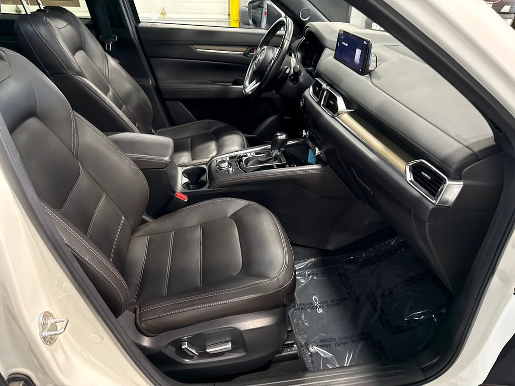 Certified 2024 MAZDA CX-5 Signature AWD/4WD image 19