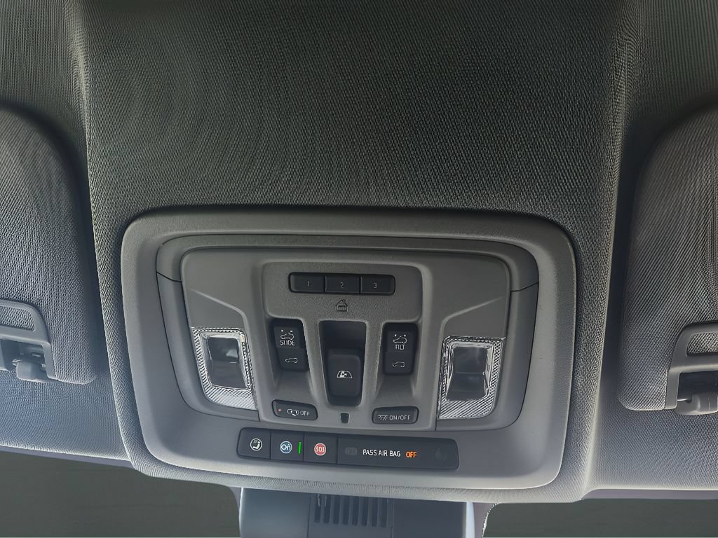 New 2025 Chevrolet Silverado 1500 RST w/ RST All Star Premium Package AWD/4WD image 29
