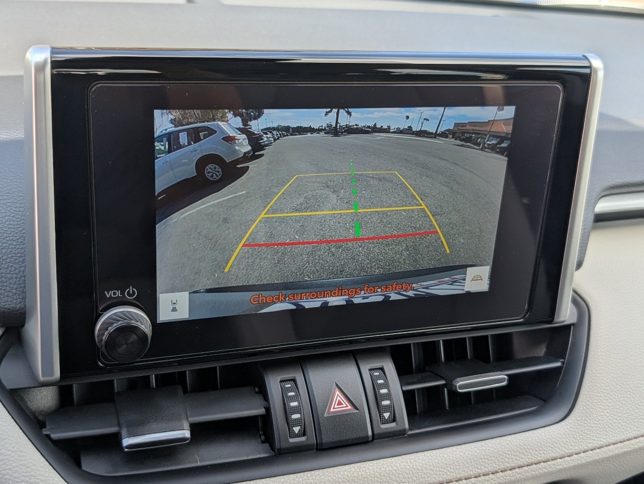 Used 2023 Toyota RAV4 XLE Premium FWD image 6