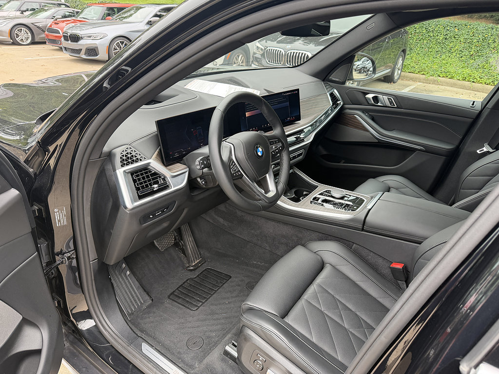 Used 2026 BMW X5 xDrive40i AWD/4WD image 5