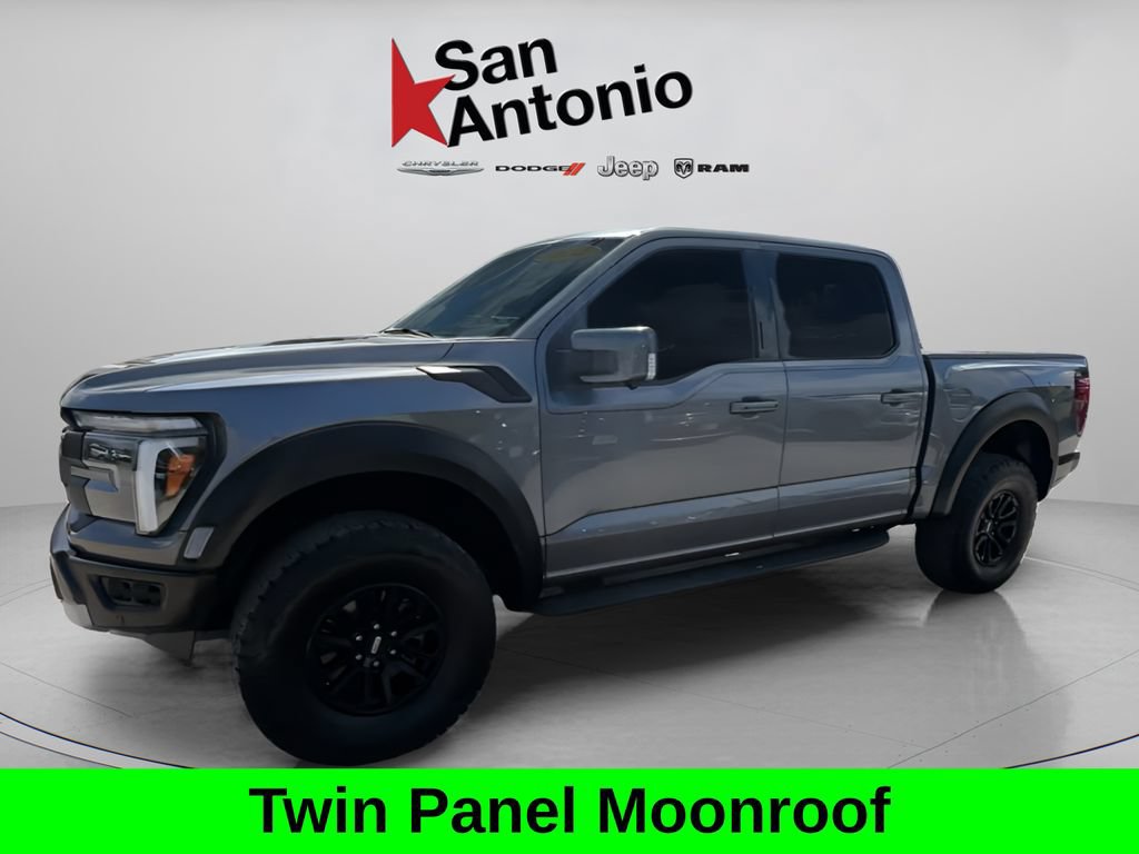 Used 2024 Ford F150 Raptor AWD/4WD image 7