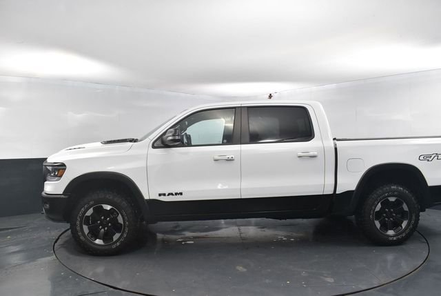Used 2022 RAM 1500 Rebel w/ Rebel Level 2 Equipment Group image 5