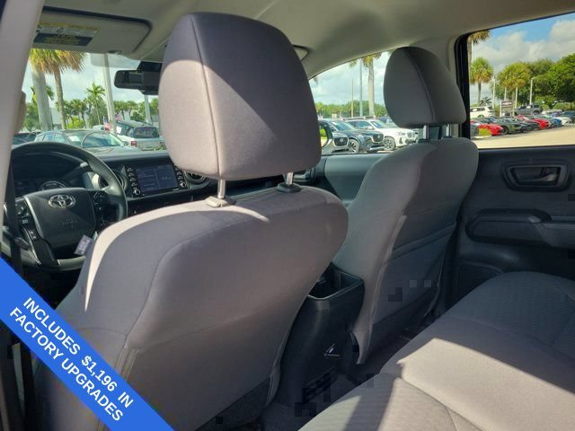 Used 2022 Toyota Tacoma SR w/ SR Convenience Package RWD image 15