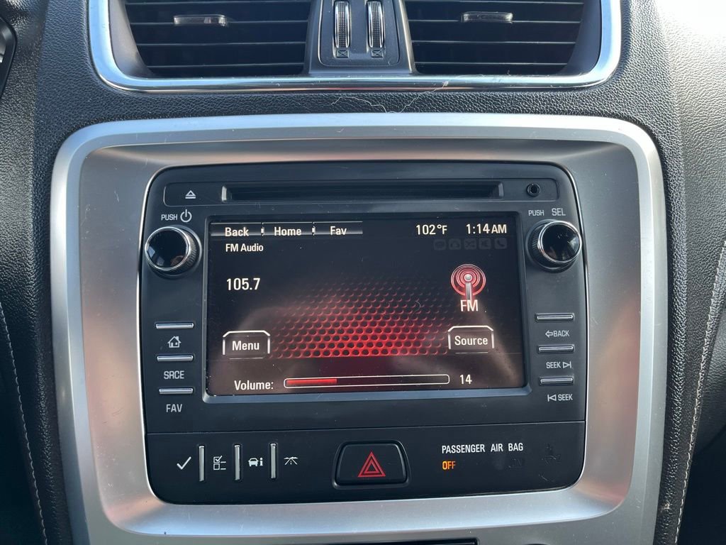 Used 2016 GMC Acadia SLE image 34