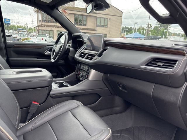 Used 2023 Chevrolet Tahoe Premier AWD/4WD image 52