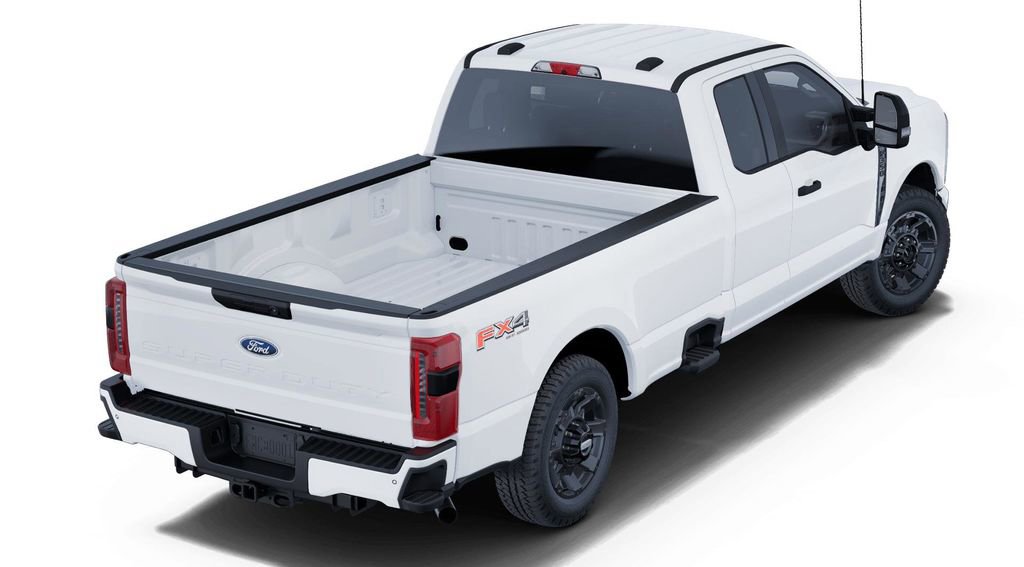 New 2025 Ford F350 XL w/ STX Appearance Package AWD/4WD image 3