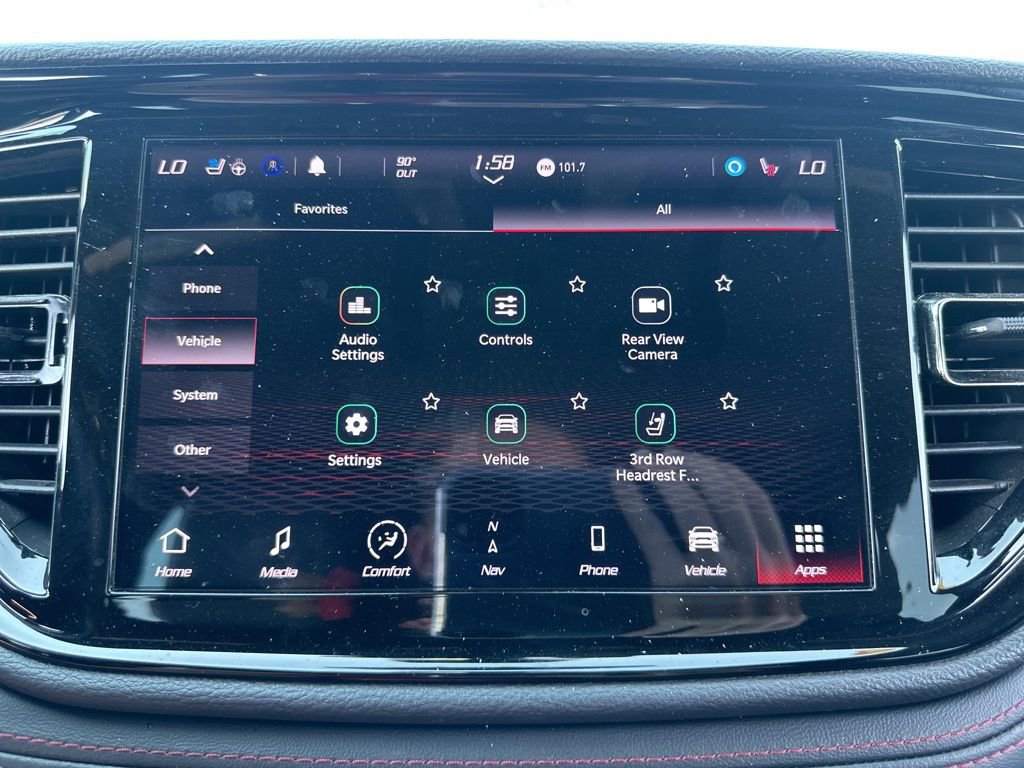 Used 2022 Dodge Durango R/T w/ Blacktop Package image 54