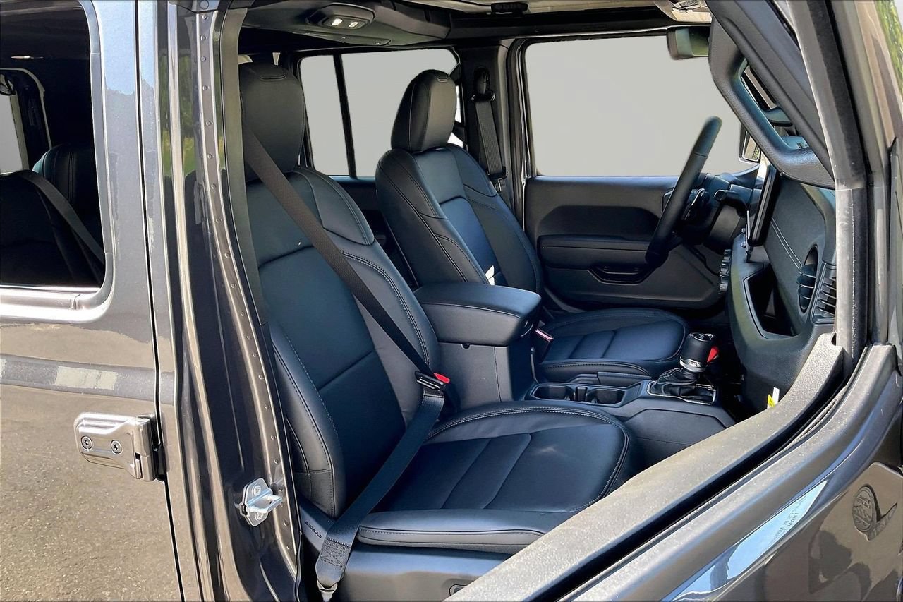 New 2026 Jeep Wrangler Unlimited Rubicon 392 AWD/4WD image 20