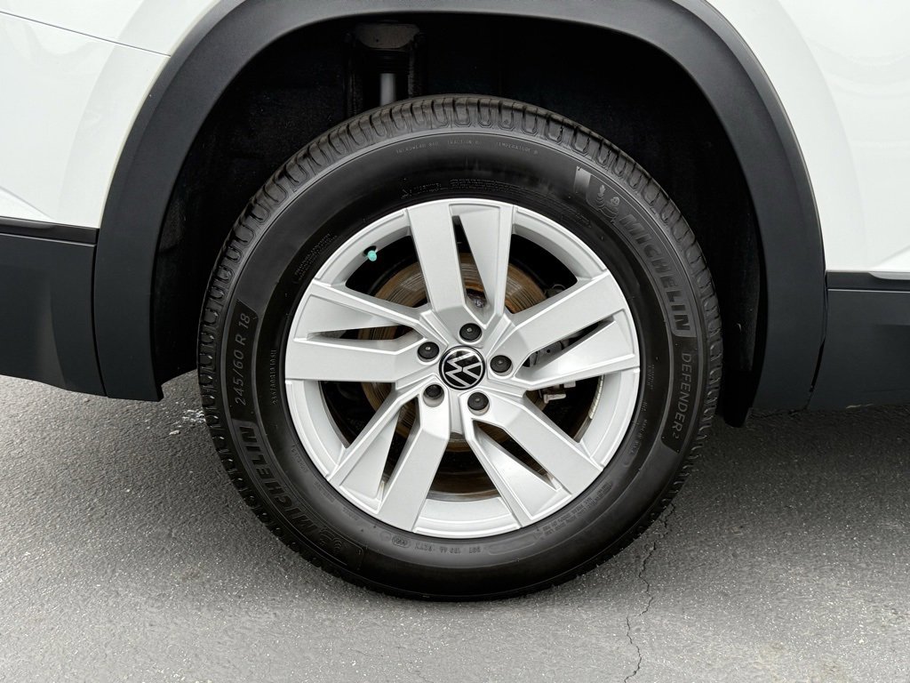 Used 2021 Volkswagen Atlas S image 9