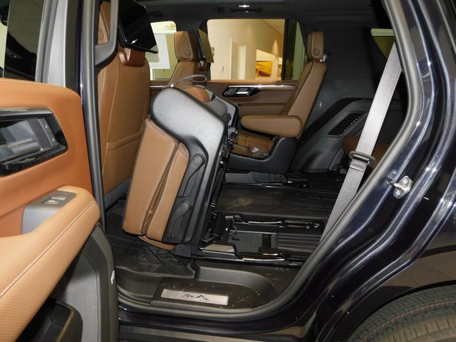 New 2026 Chevrolet Tahoe High Country image 38