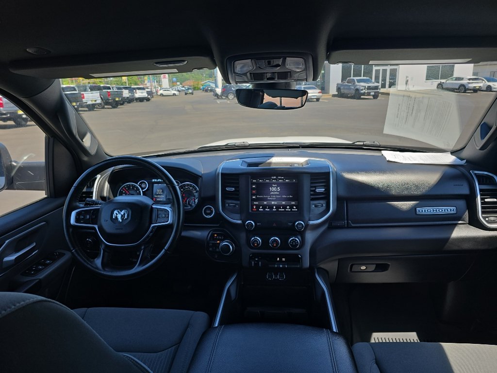 Used 2021 RAM 1500 Big Horn AWD/4WD image 18