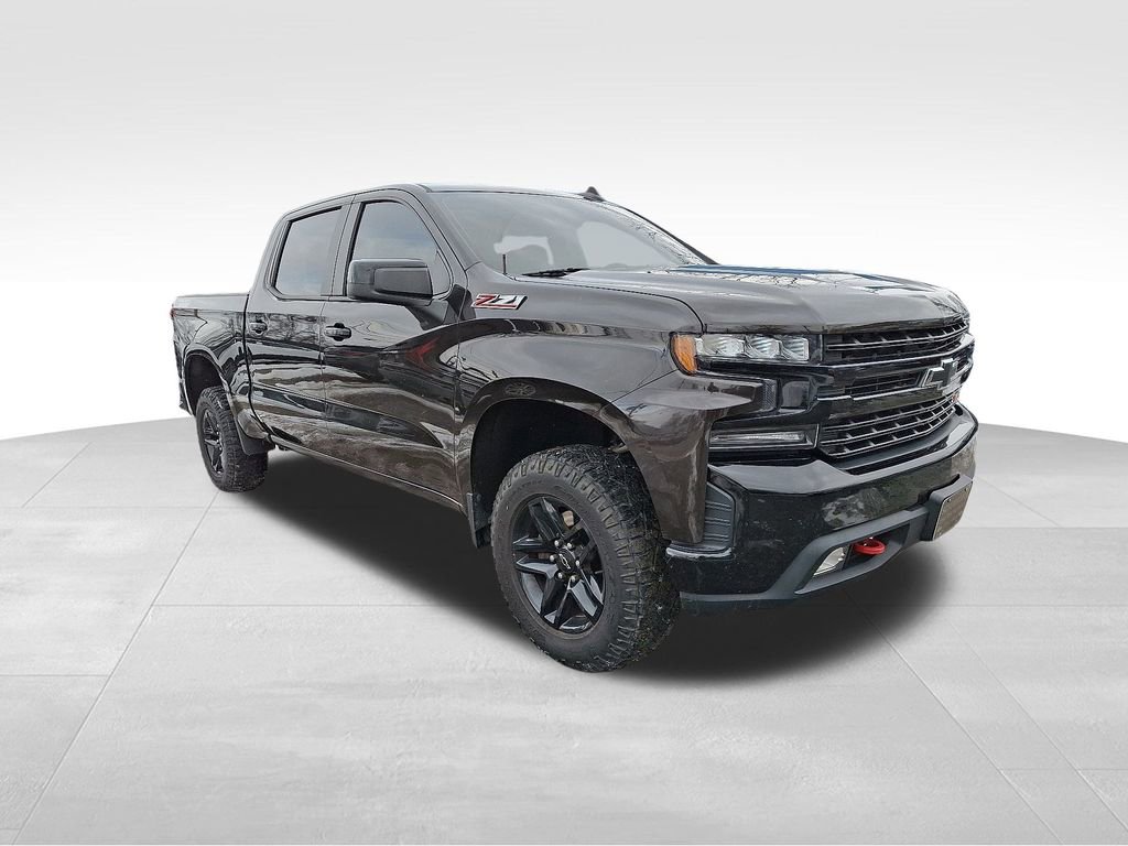 Used 2020 Chevrolet Silverado 1500 LT Trail Boss w/ Convenience Package
