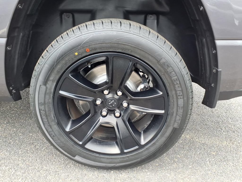 Used 2022 RAM 1500 Big Horn AWD/4WD image 17