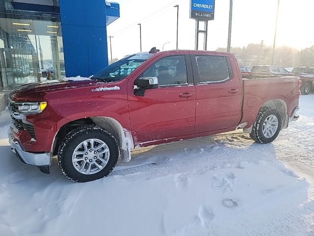 Used 2023 Chevrolet Silverado 1500 LT w/ Protection Package image 4