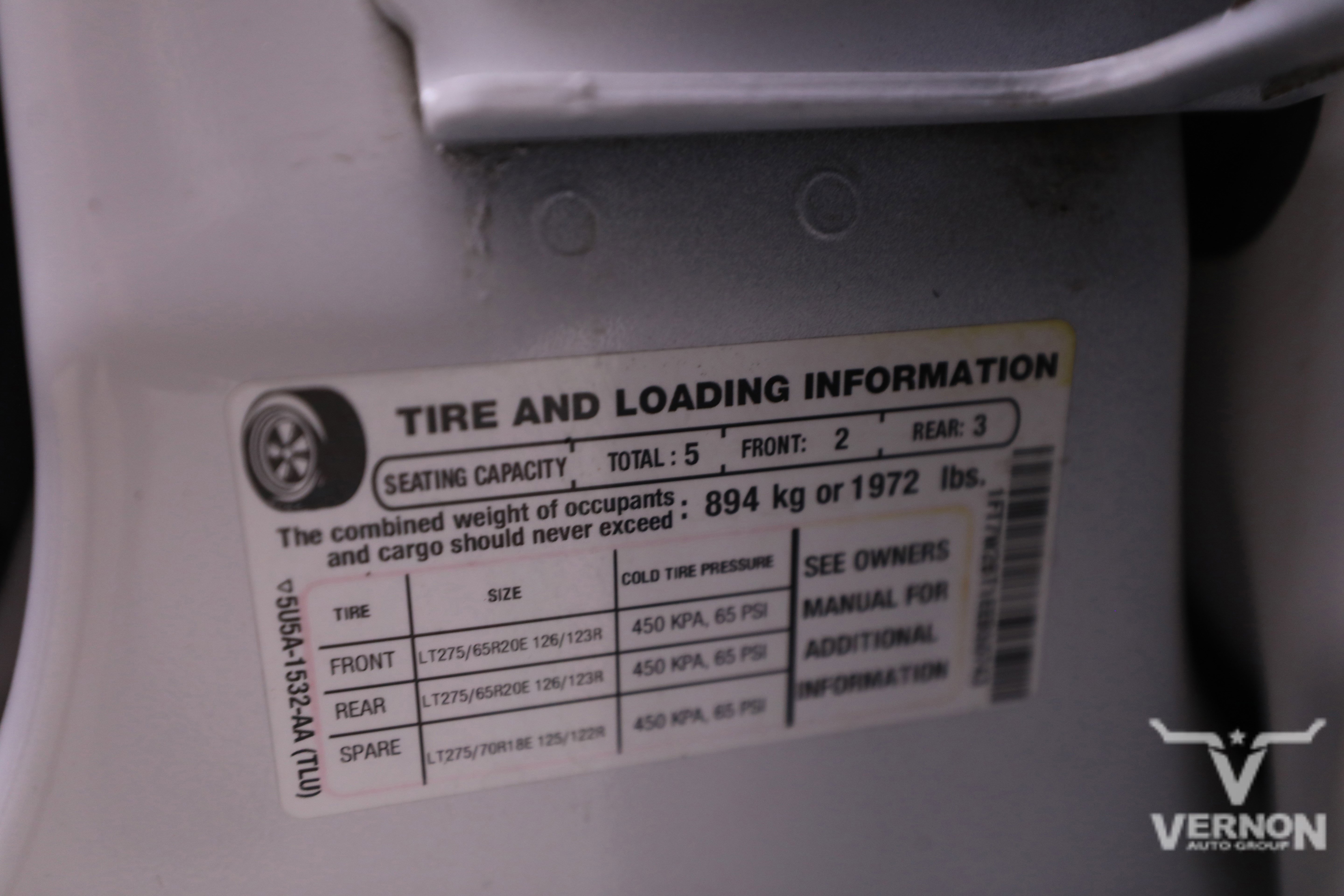 Used 2014 Ford F250 Platinum w/ FX4 Off-Road Package image 44