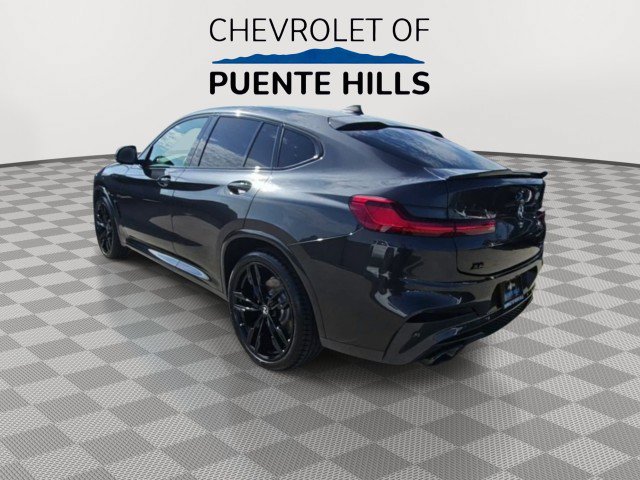 Used 2021 BMW X4 M40i w/ Executive Package AWD/4WD image 6